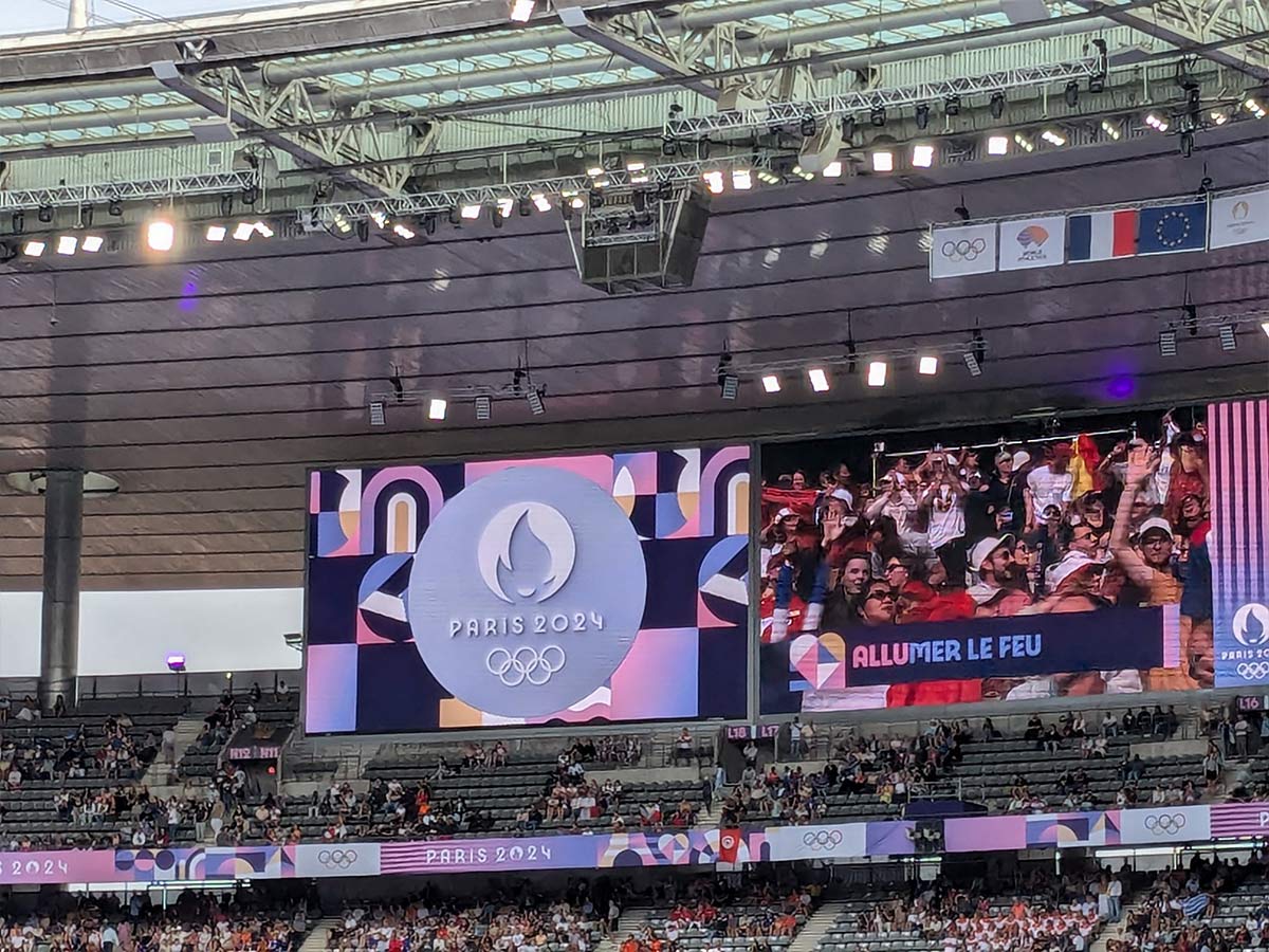 2024 Summer Olympics (Paris, France)