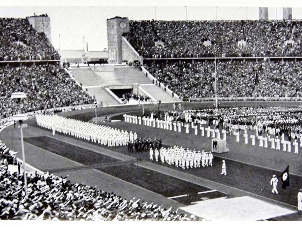 1936 Summer Olympics (Berlin, Germany)