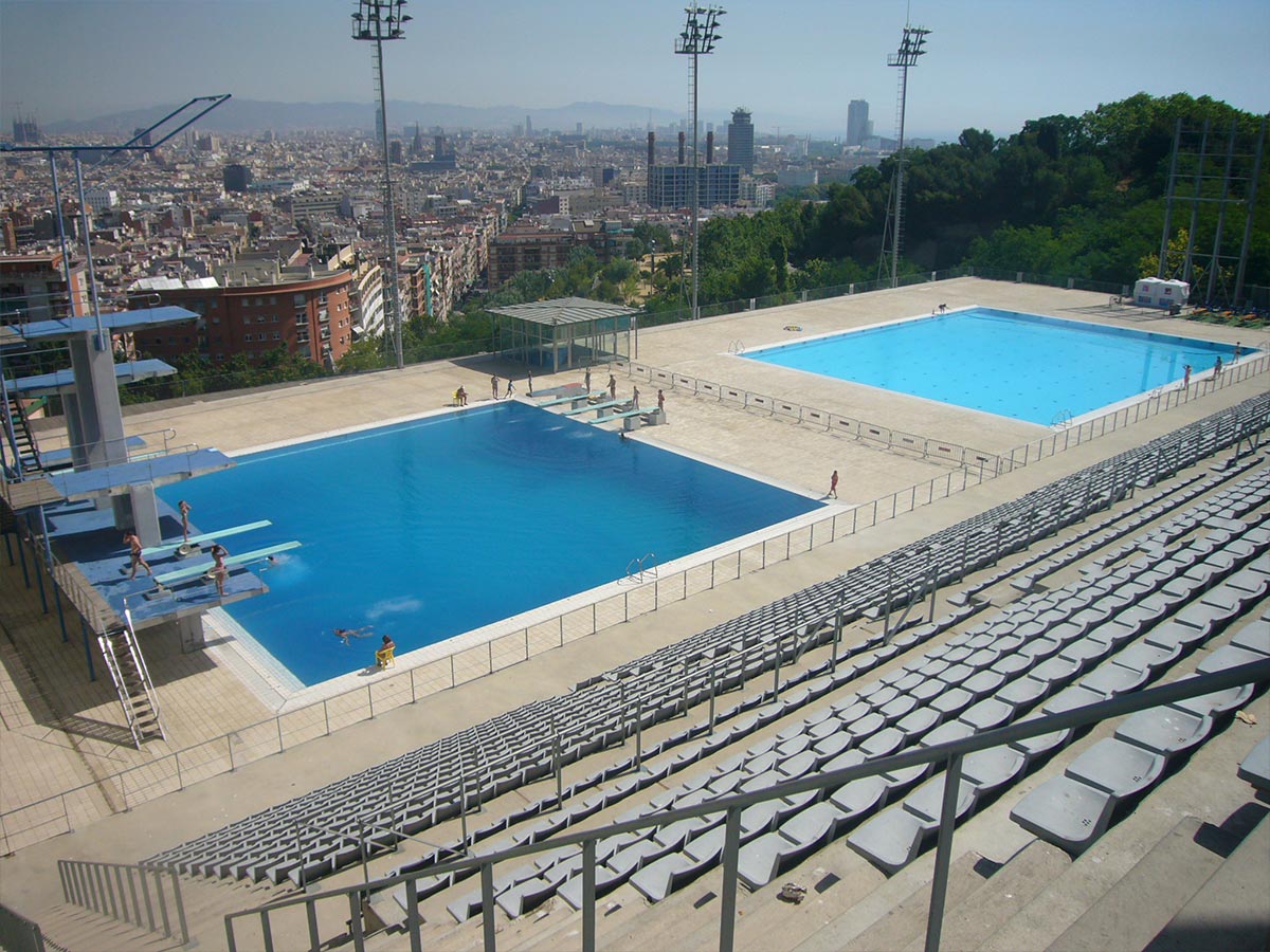 1992 Summer Olympics (Barcelona, Spain)