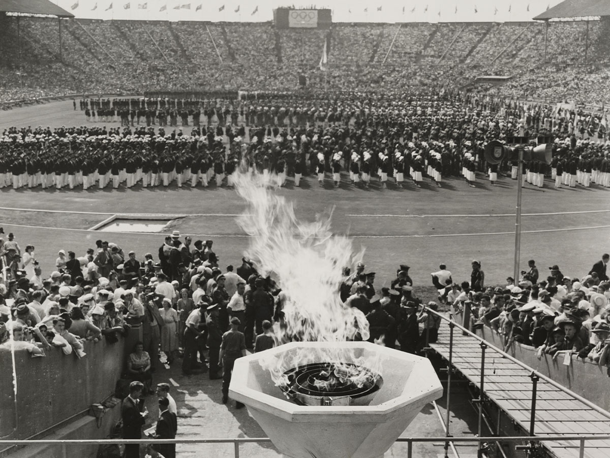 1948 Summer Olympics (London, UK)