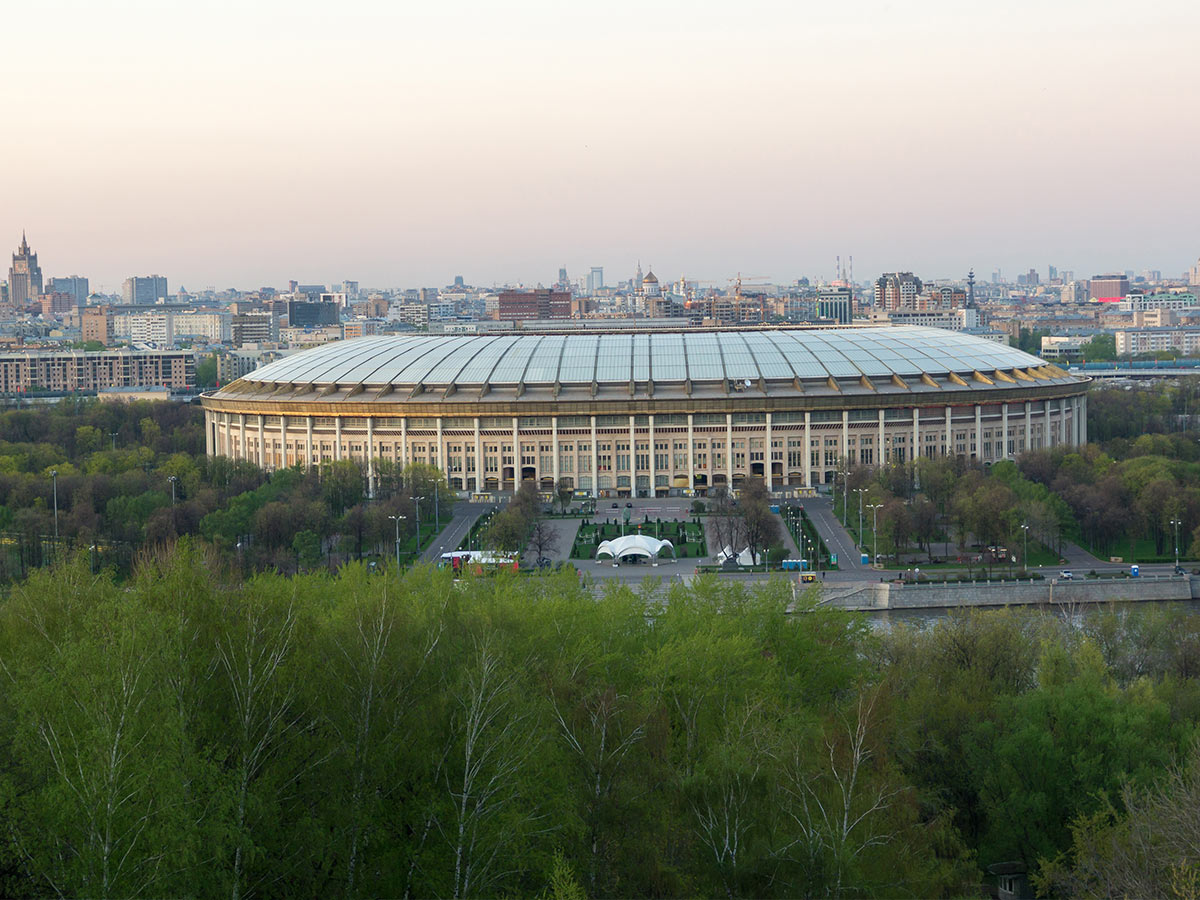 1980 Summer Olympics (Moscow, Soviet Union)