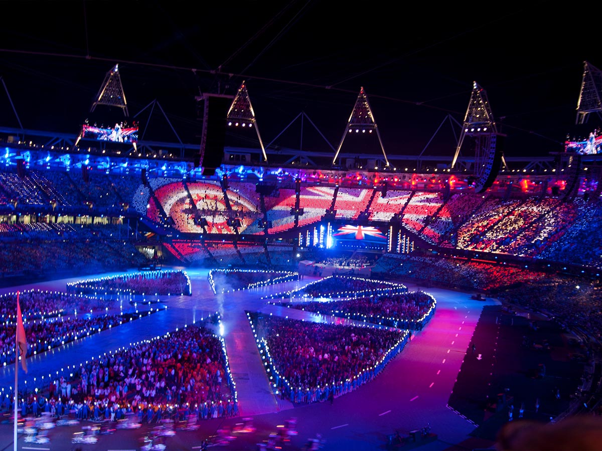 2012 Summer Olympics (London, UK)
