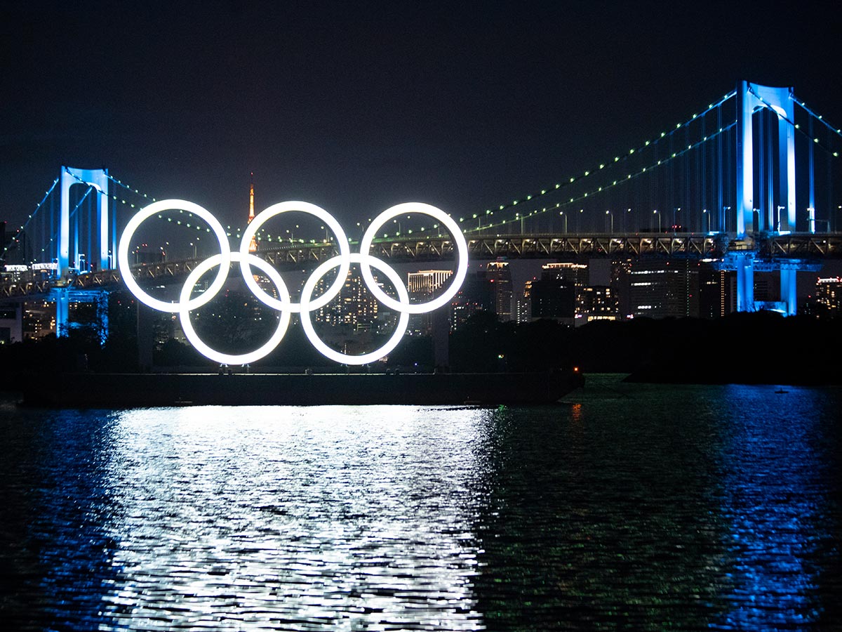 2020 Summer Olympics (Tokyo, Japan)