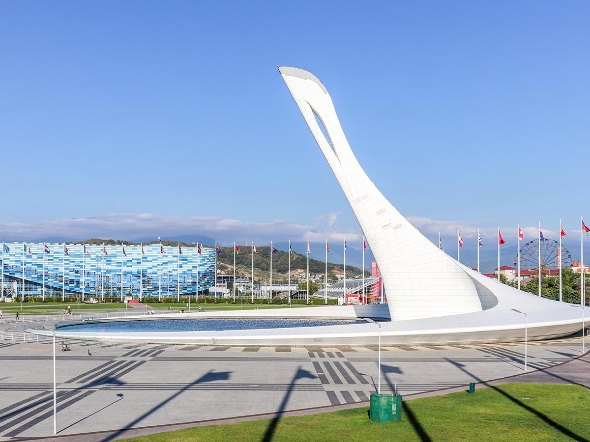 2014 Winter Olympics (Sochi, Russia)