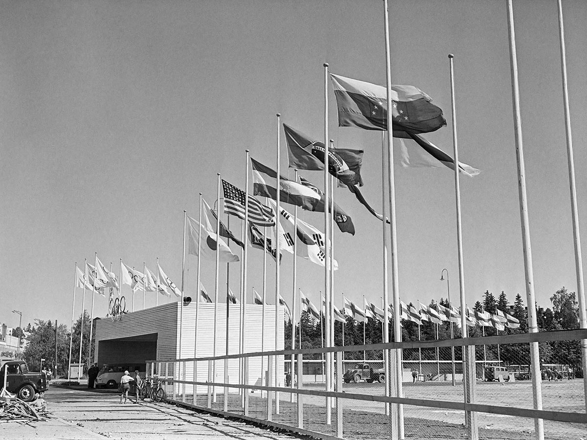 1952 Summer Olympics (Helsinki, Finland)