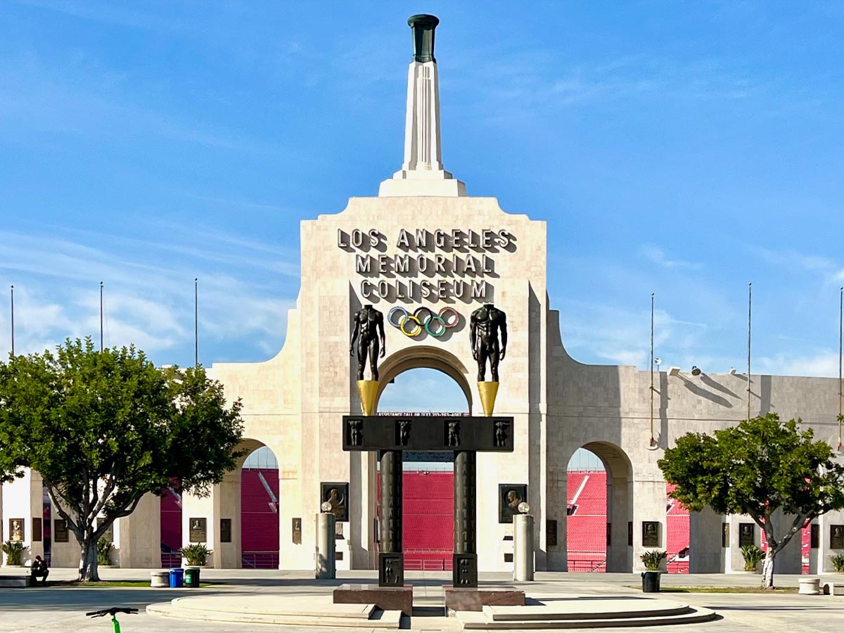 1984 Summer Olympics (Los Angeles, USA)
