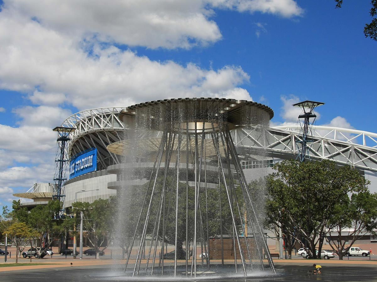 2000 Summer Olympics (Sydney, Australia)
