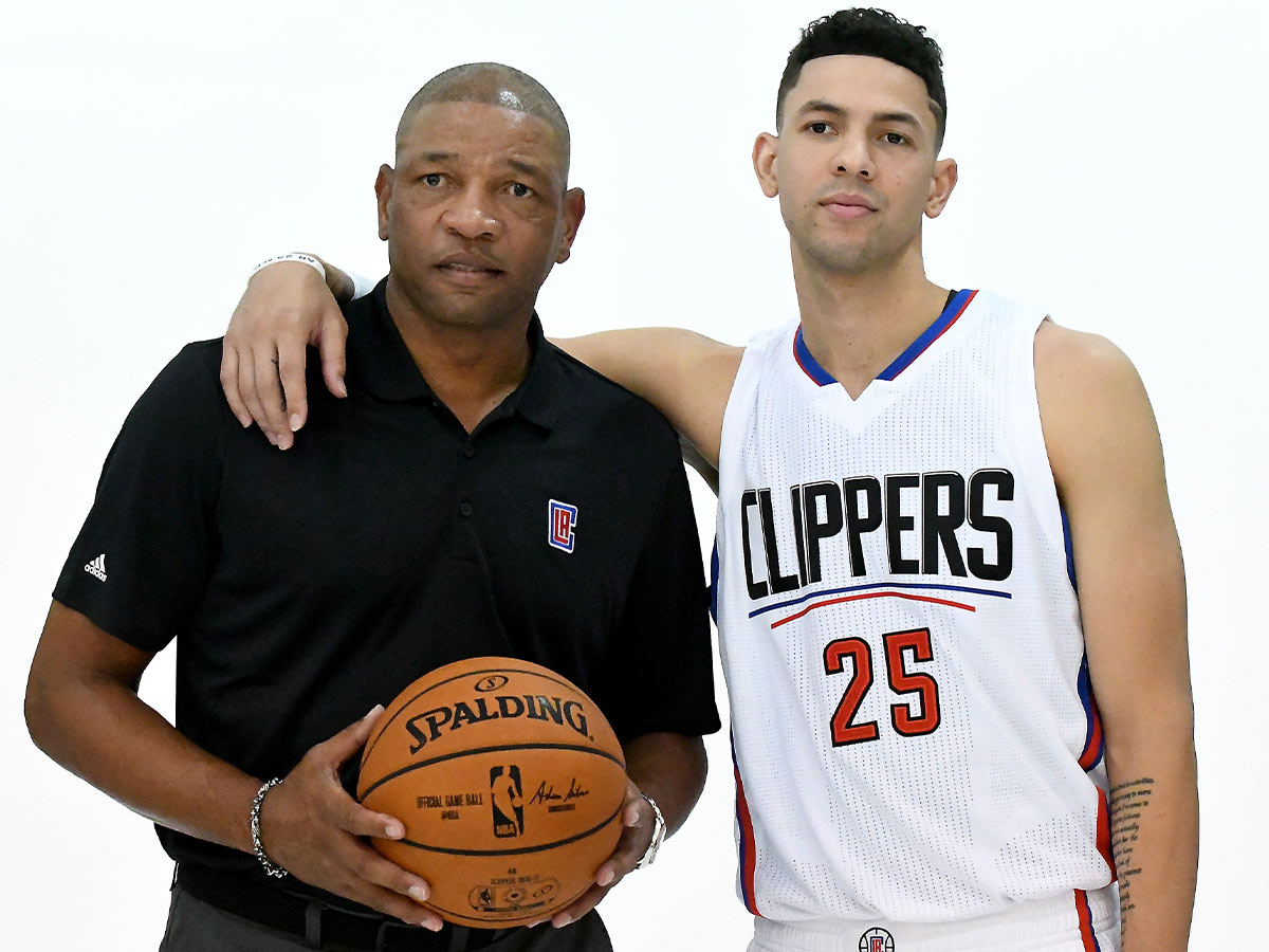Doc and Austin Rivers