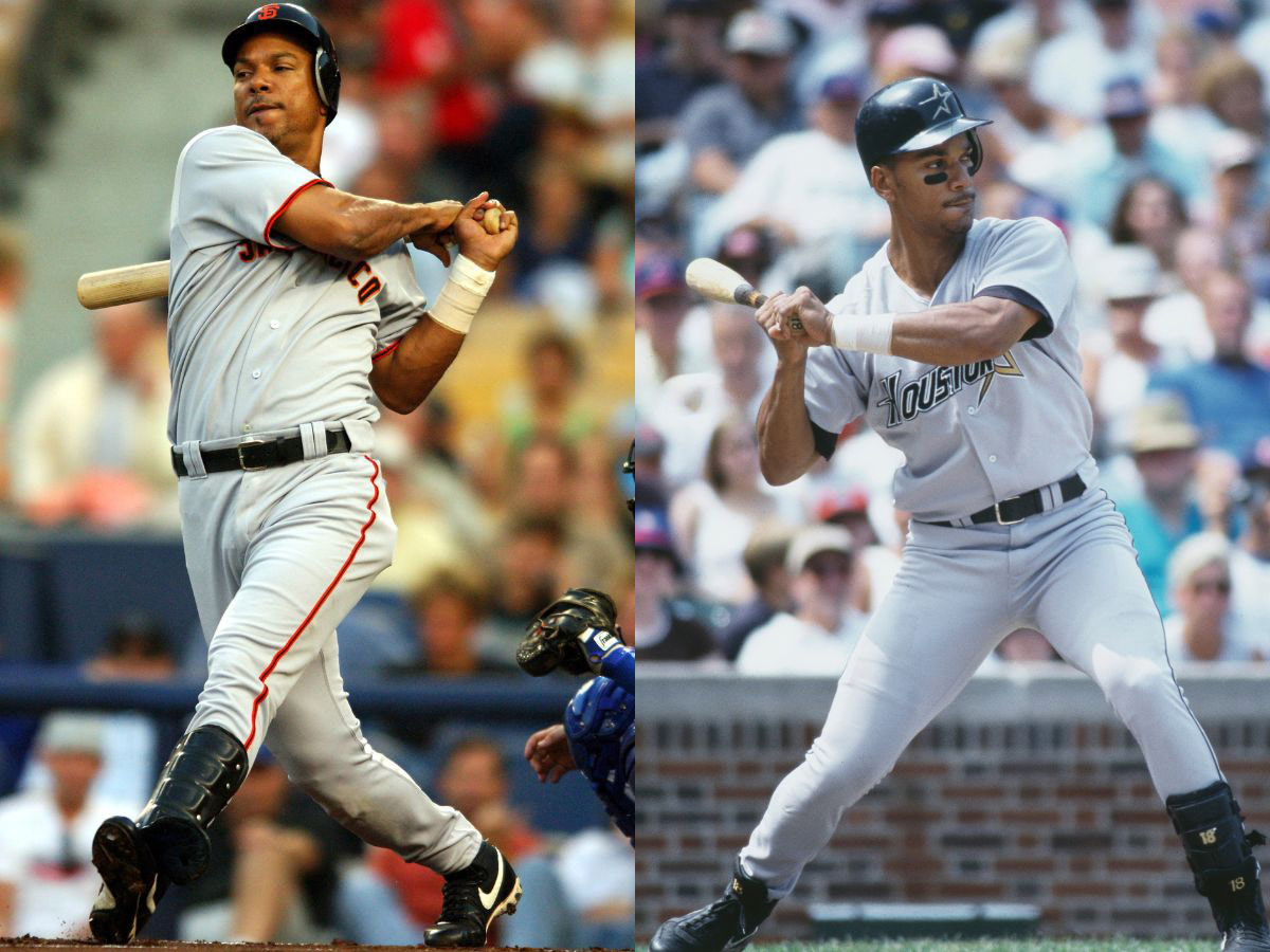 Felipe and Moises Alou