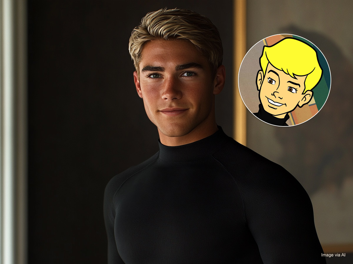 Jonny Quest from Jonny Quest