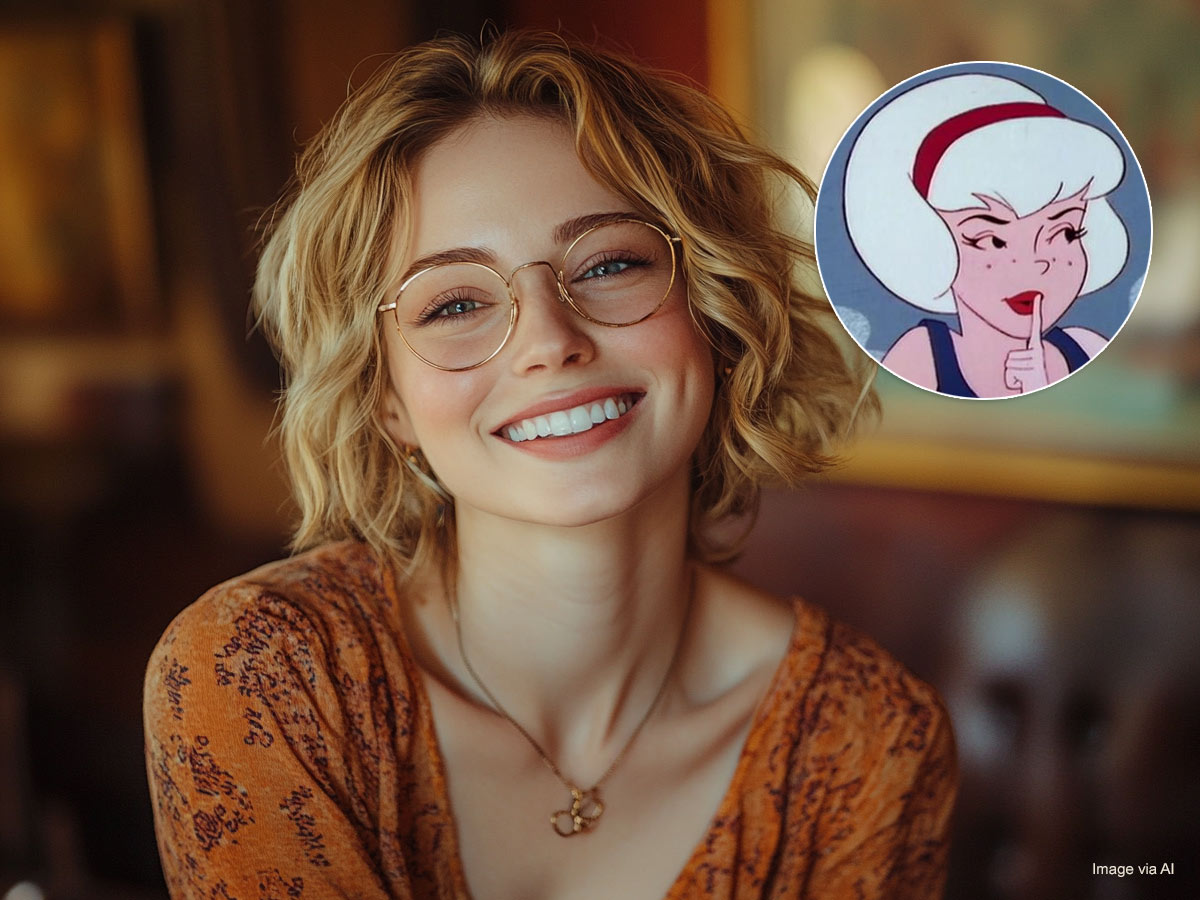 Sabrina Spellman from Sabrina the Teenage Witch
