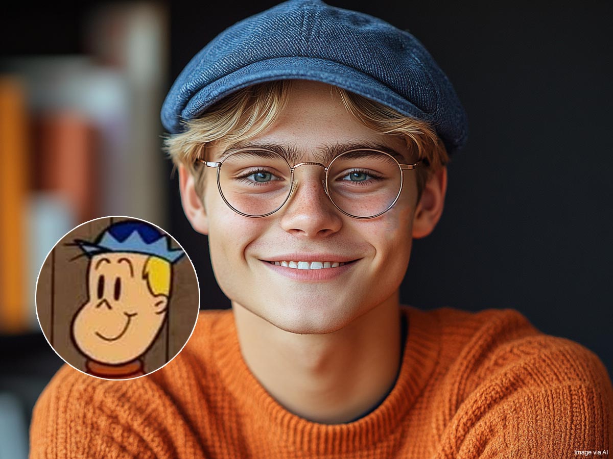 Eddie Stimson from Little Lulu