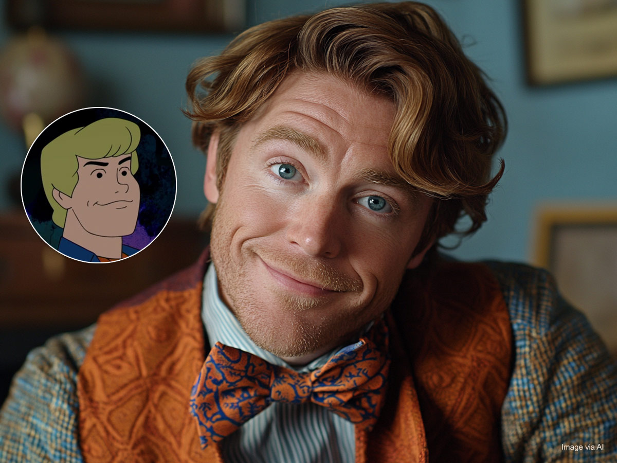 Fred from Scooby-Doo, Where Are You!