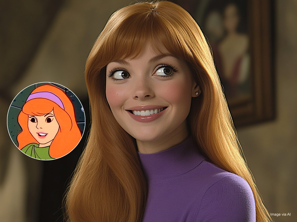 Daphne from Scooby-Doo, Where Are You!