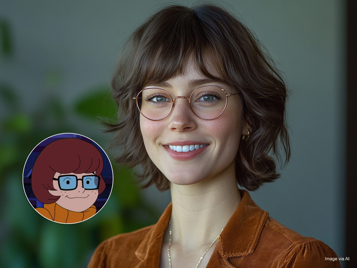 Velma from Scooby-Doo, Where Are You!