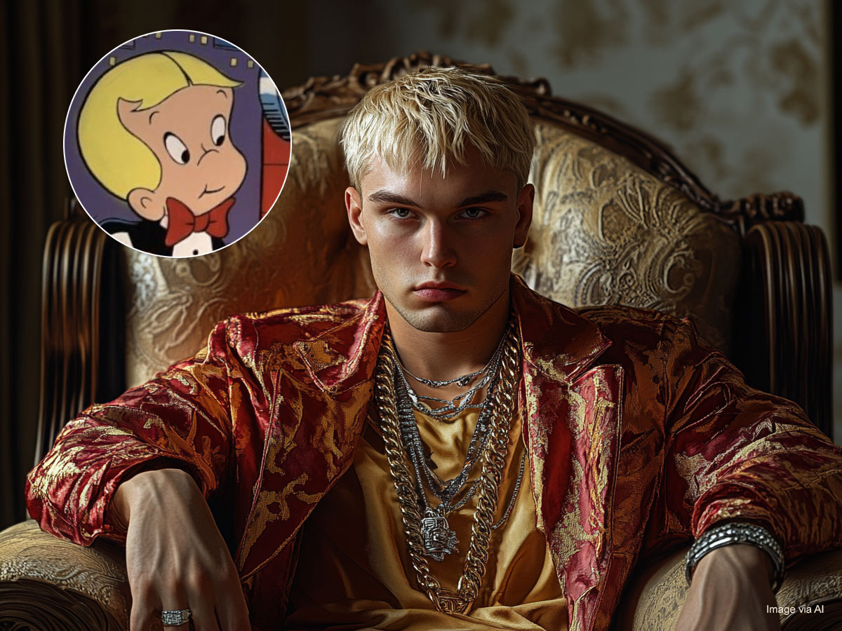 Richie Rich from Richie Rich