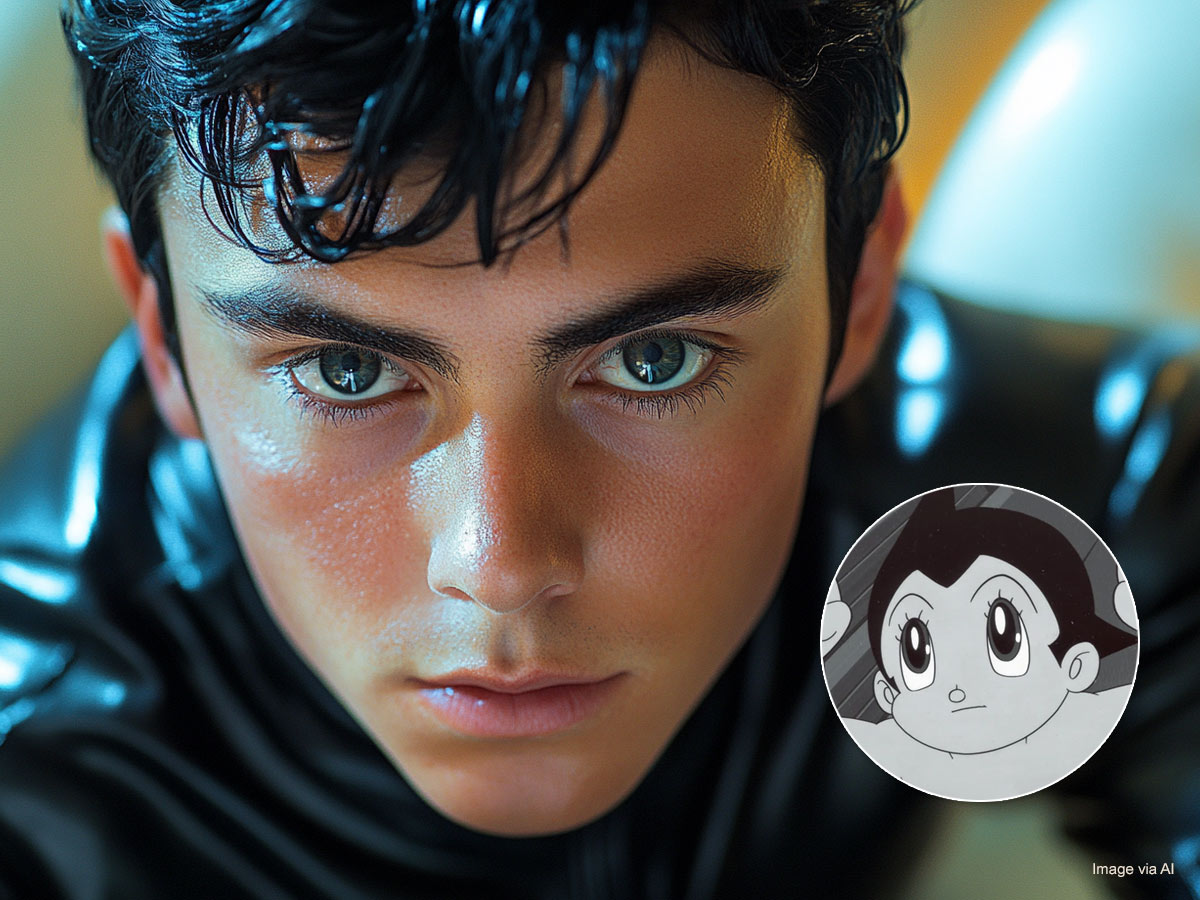Astro Boy from Astro Boy