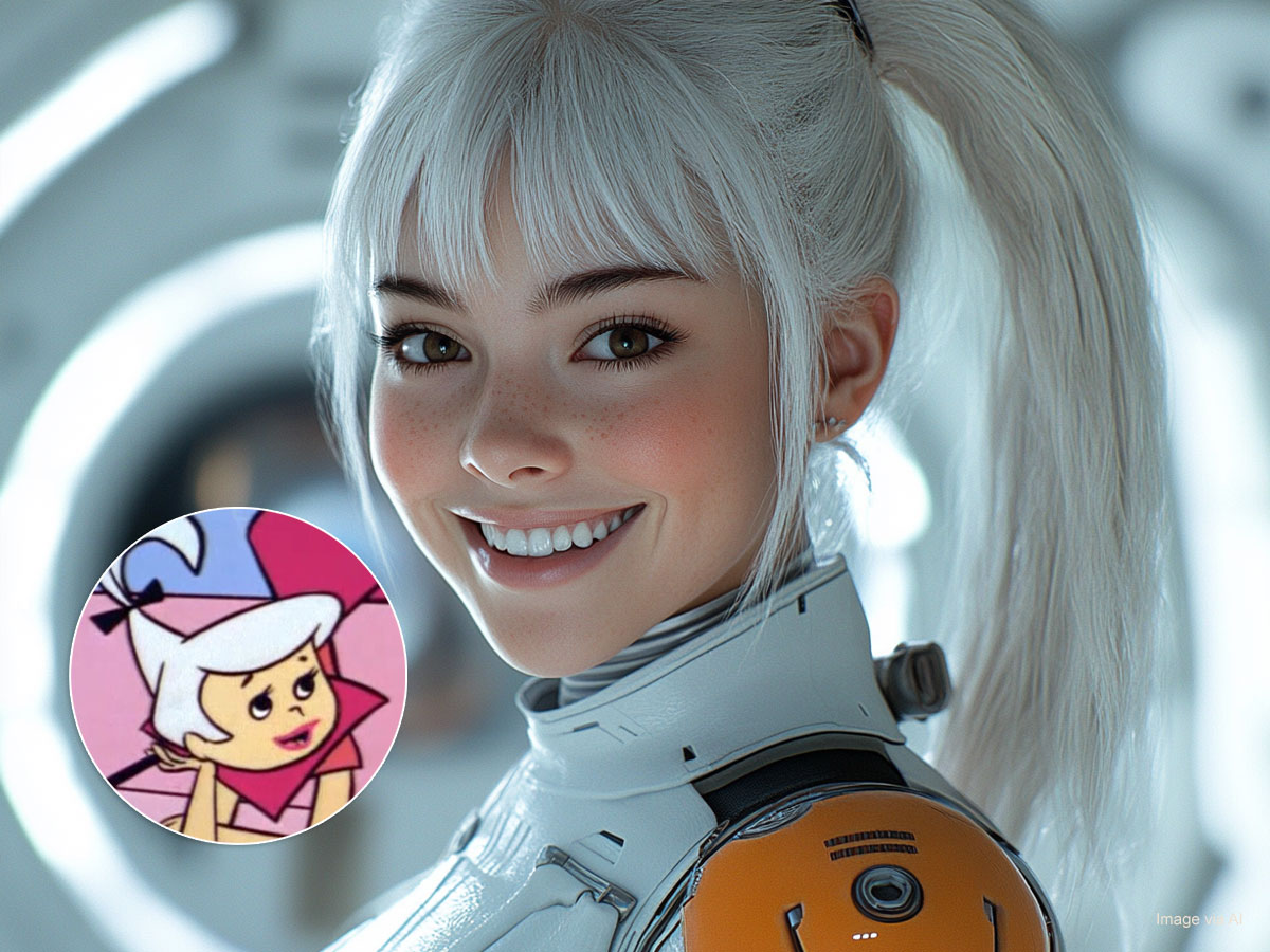 Judy Jetson from The Jetsons