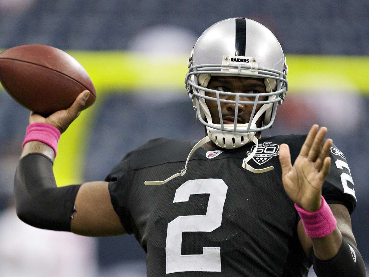 JaMarcus Russell