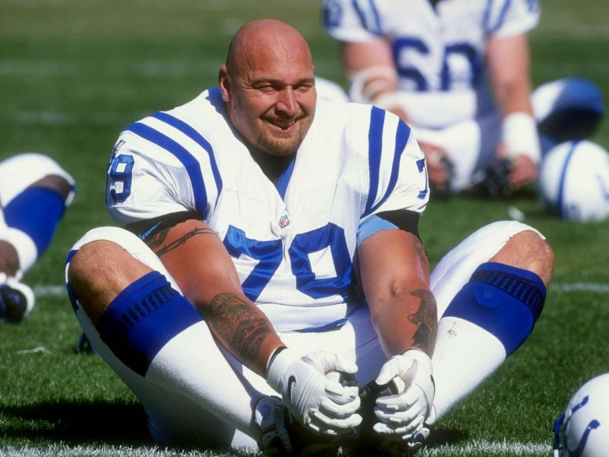 Tony Mandarich