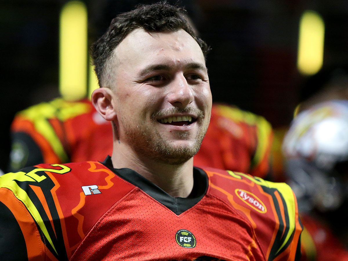 Johnny Manziel