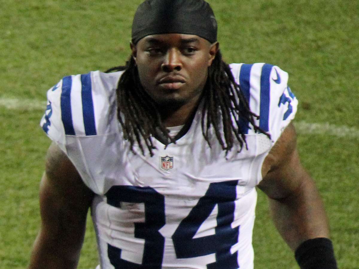 Trent Richardson