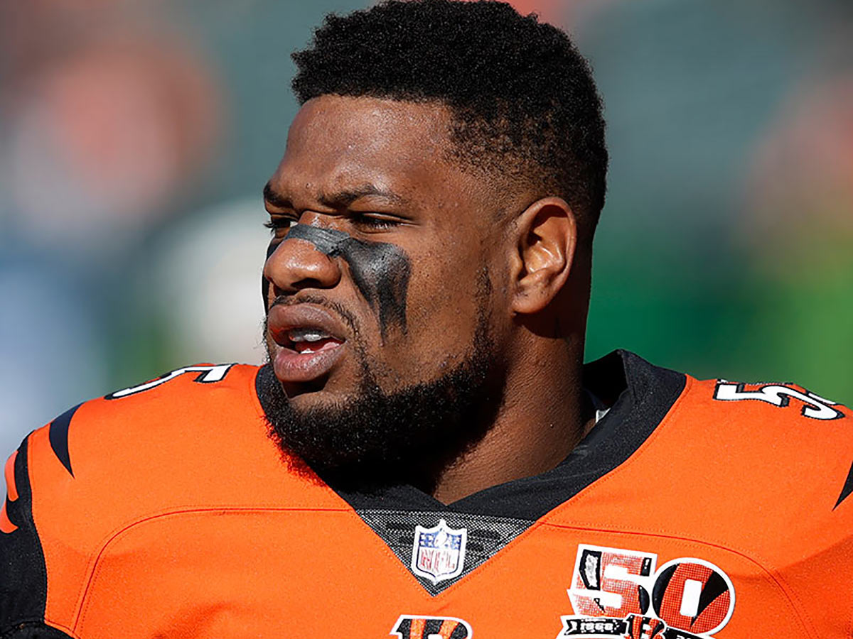 Vontaze Burfict