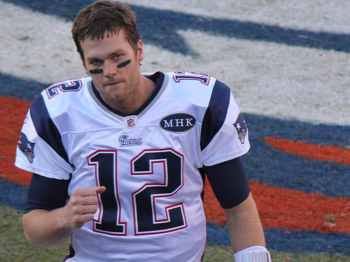 Tom Brady