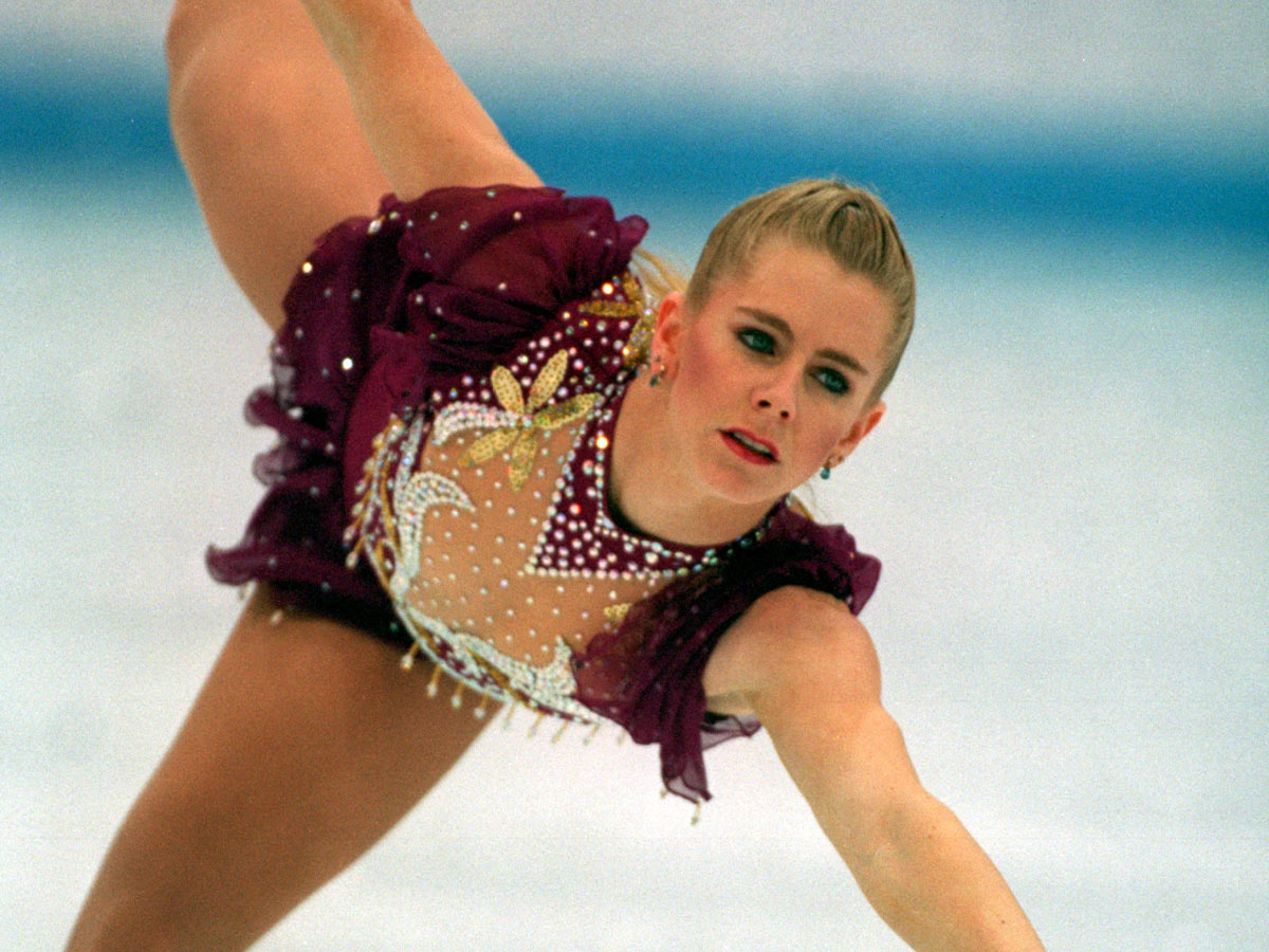 Tonya Harding