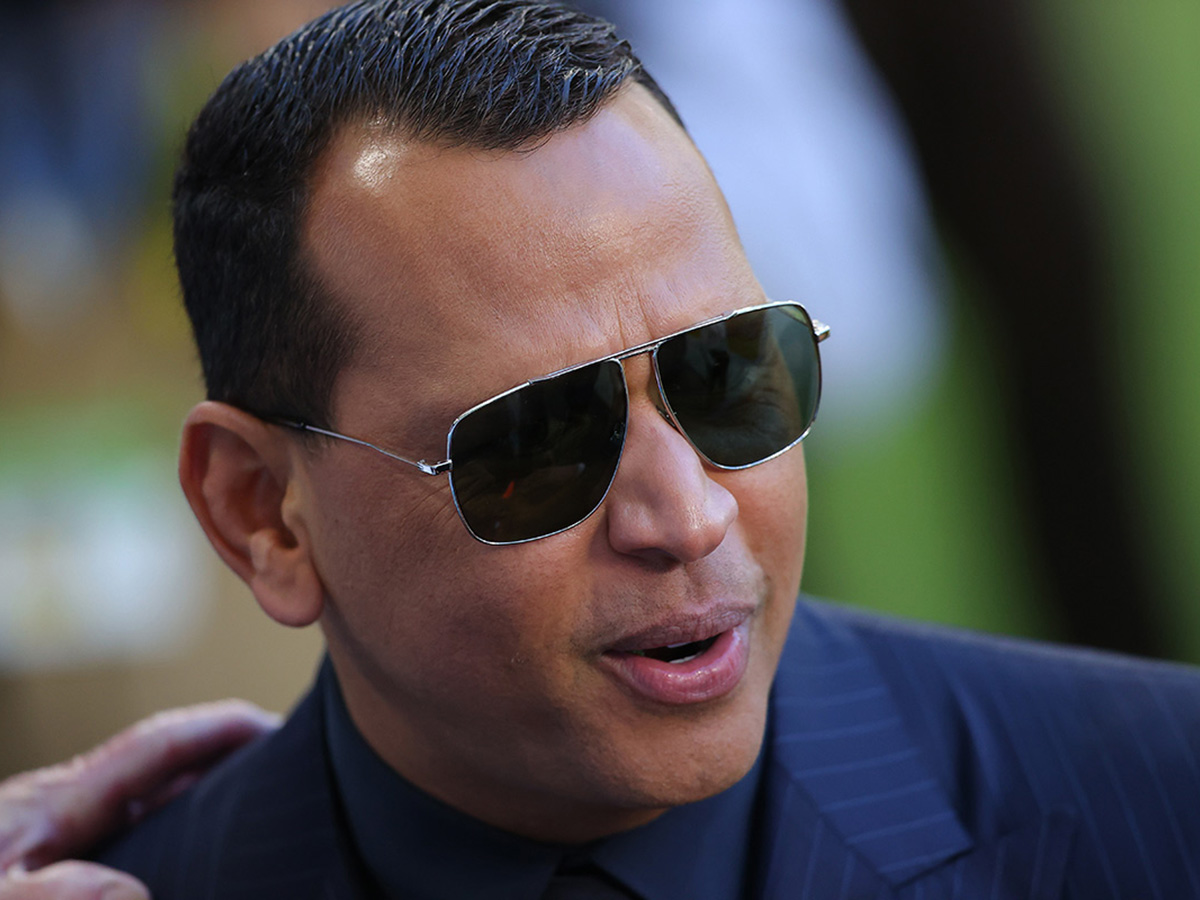 Alex Rodriguez
