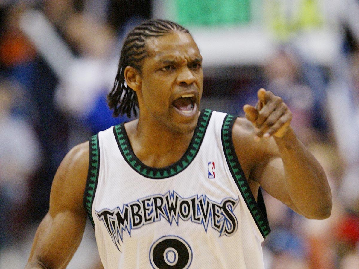 Latrell Sprewell