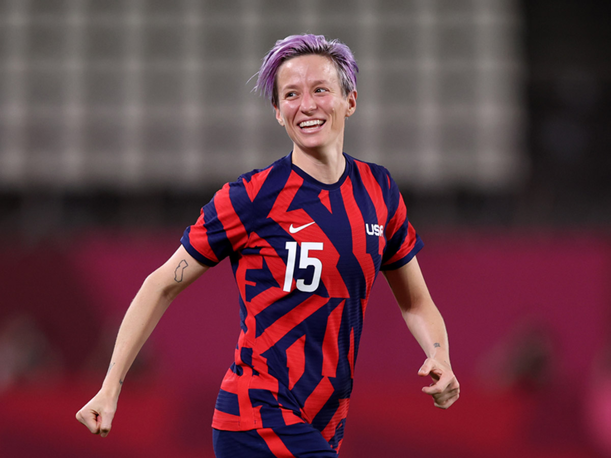 Megan Rapinoe