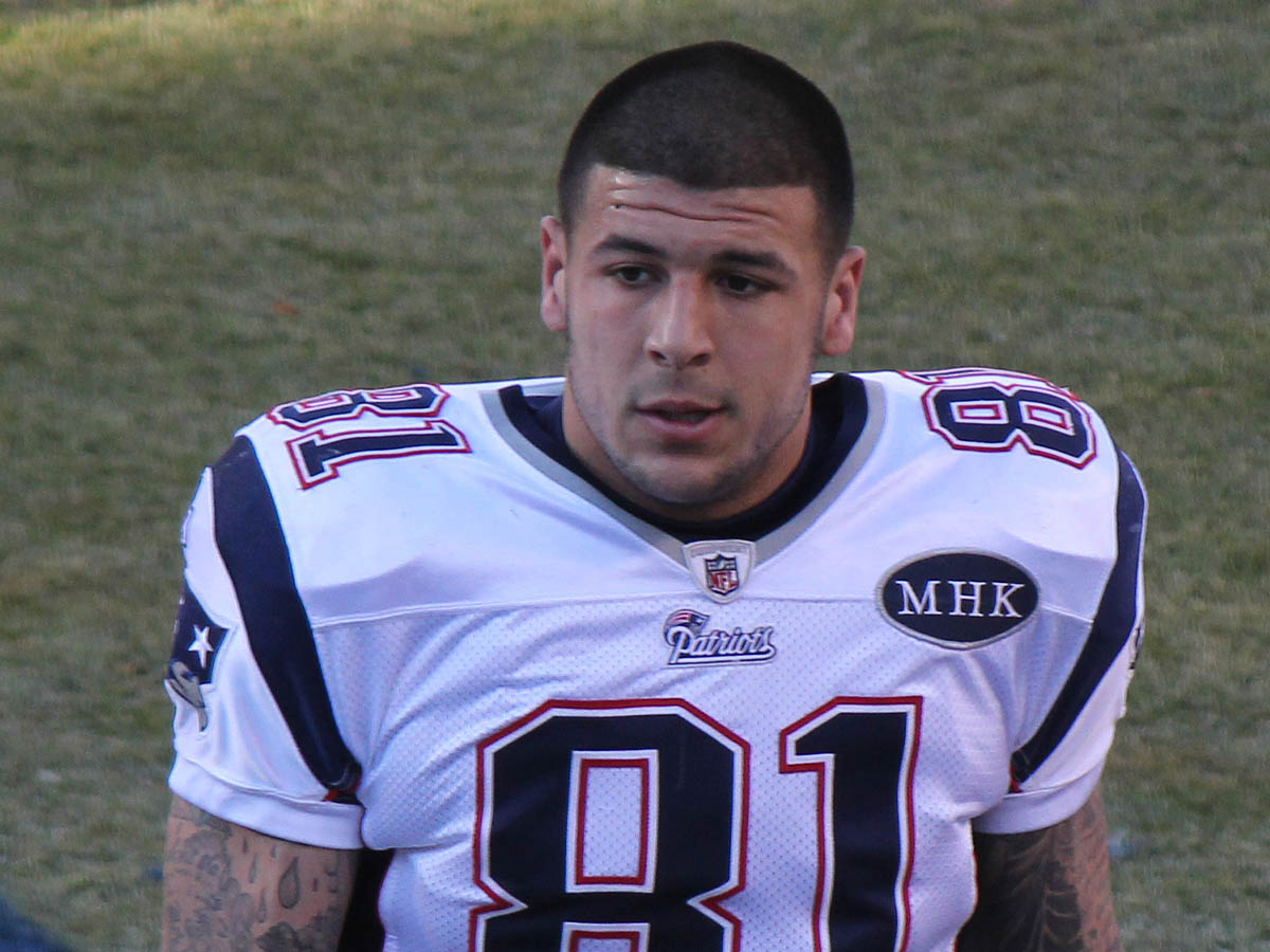 Aaron Hernandez