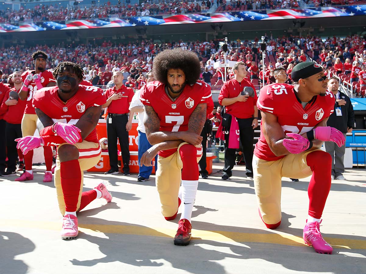 Colin Kaepernick