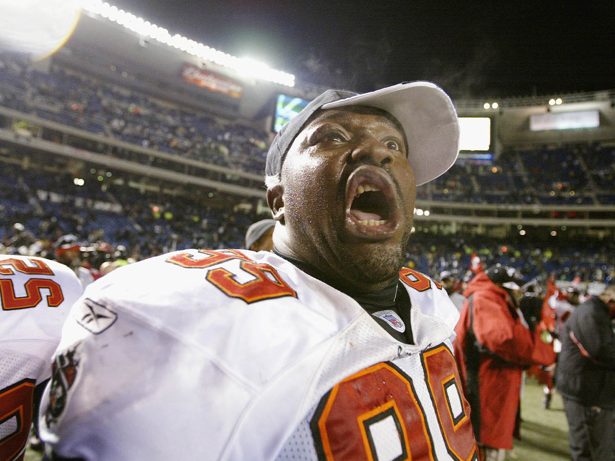 Warren Sapp