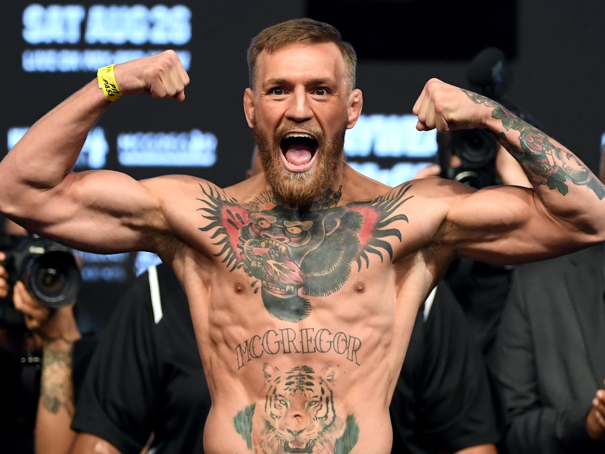 Conor McGregor