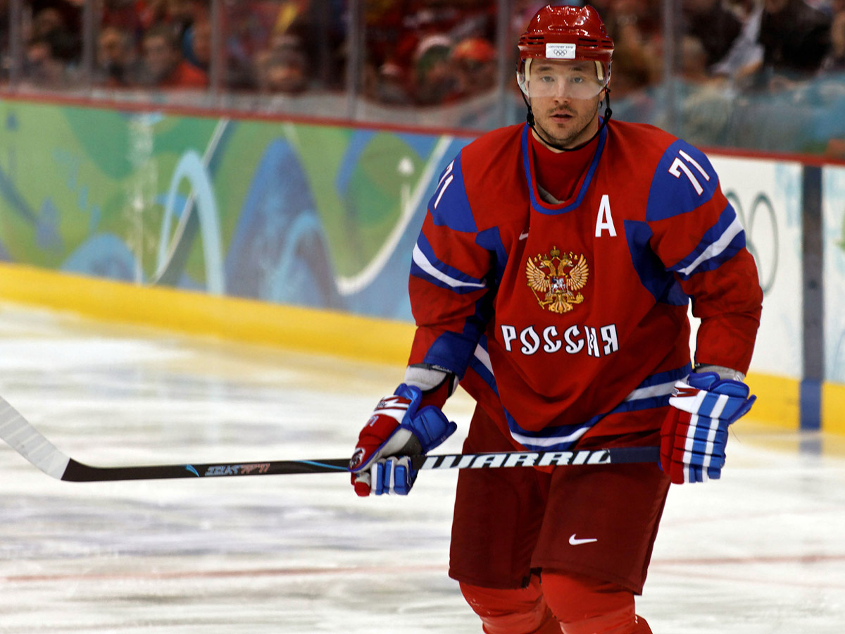 Ilya Kovalchuk