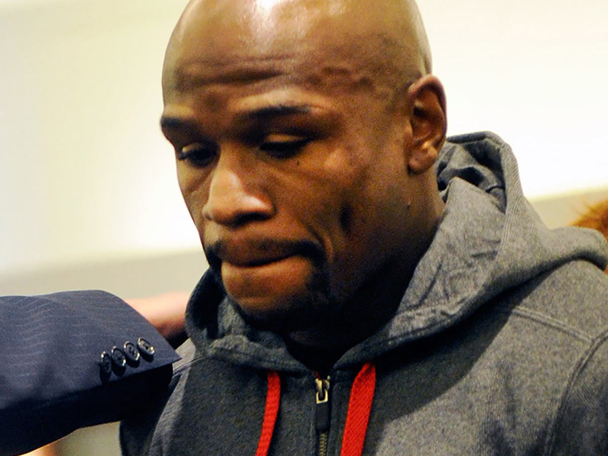 Floyd Mayweather Jr.