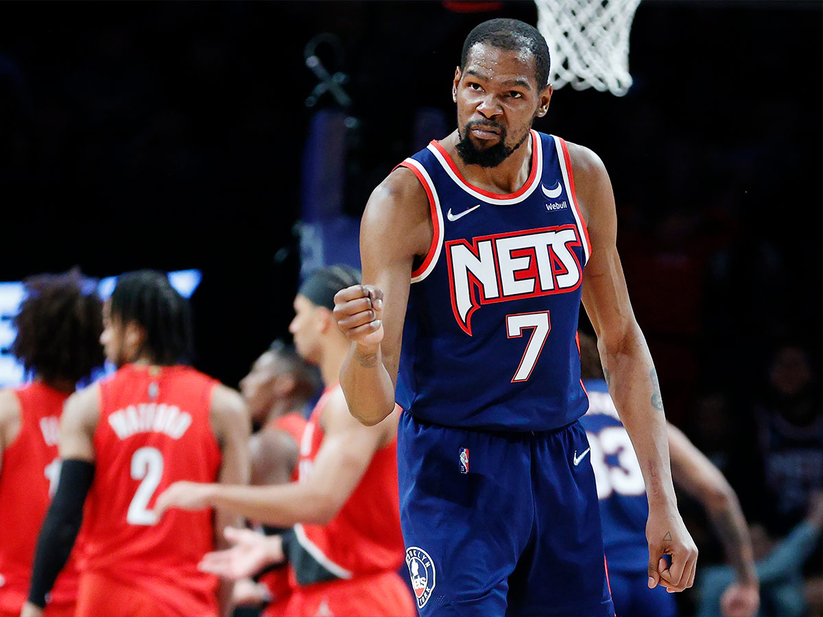 Kevin Durant