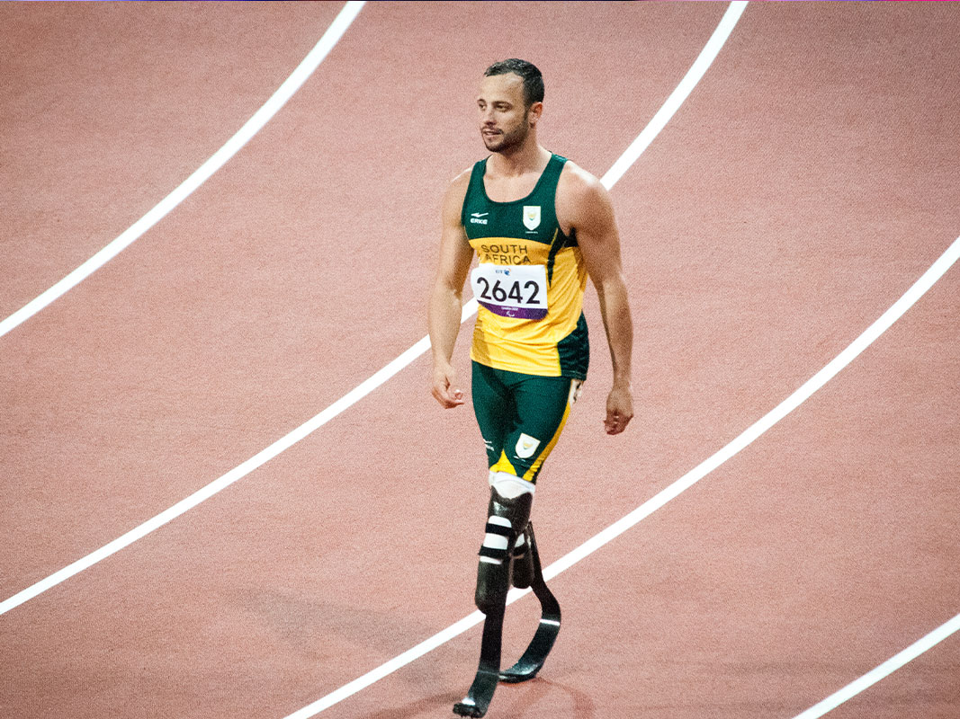 Oscar Pistorius