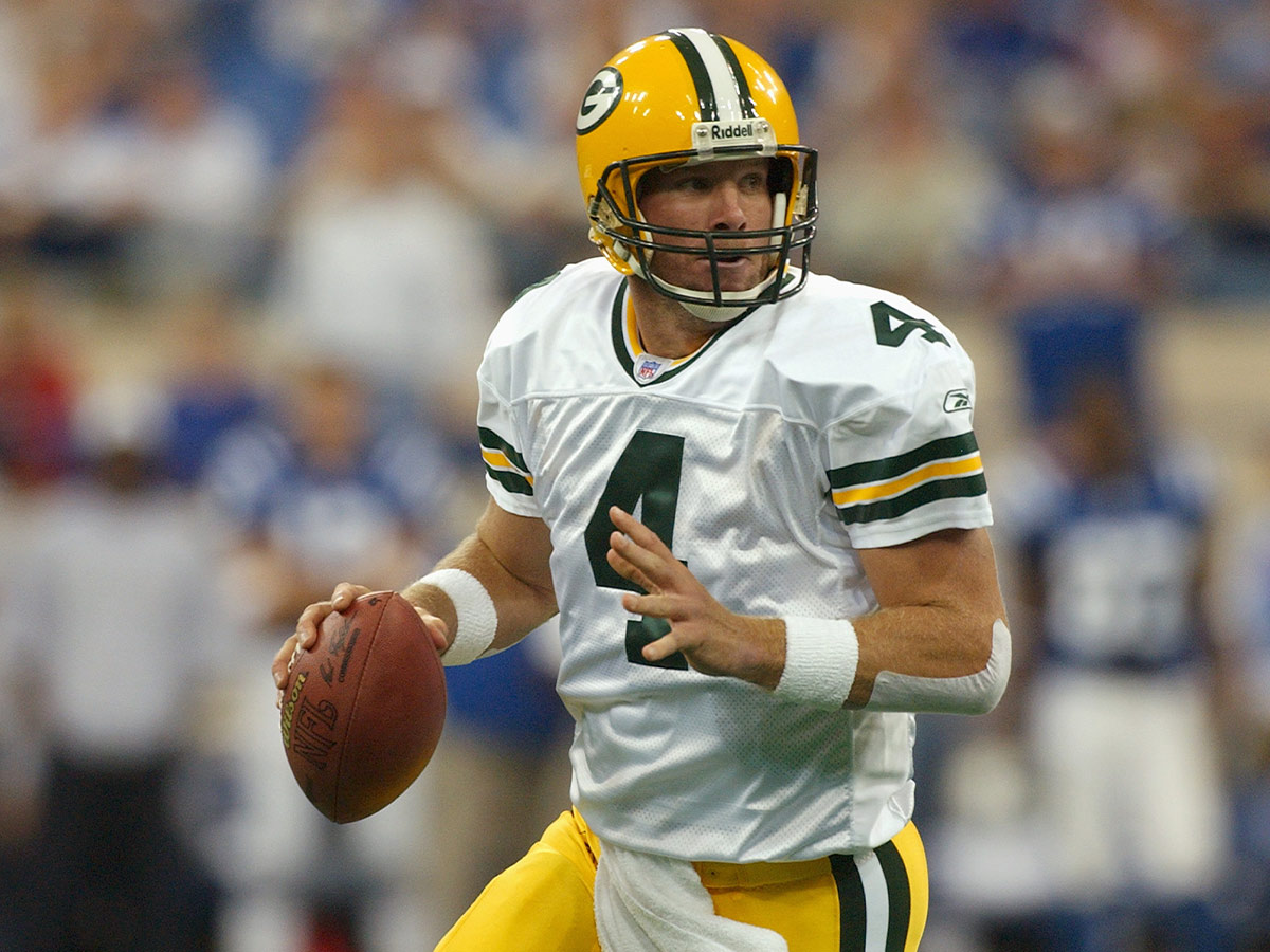 Brett Favre
