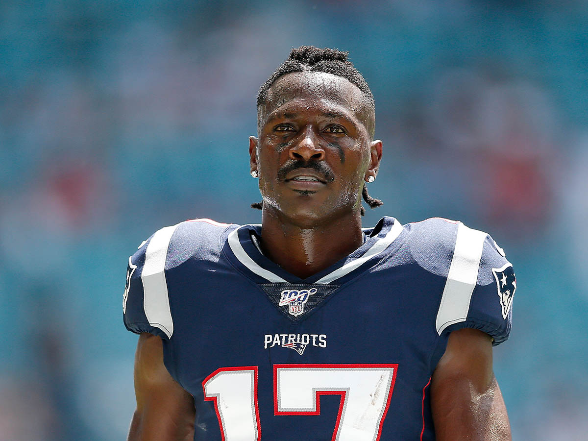 Antonio Brown