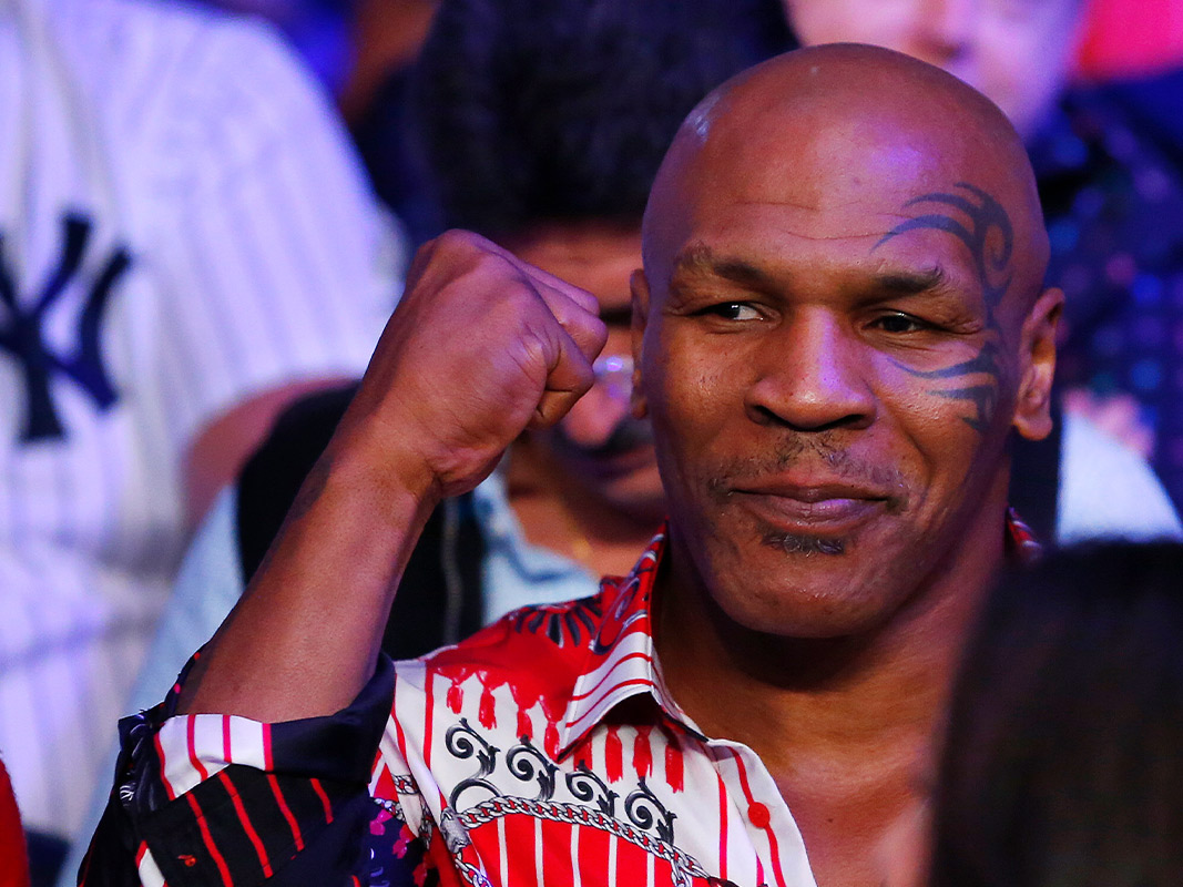 Mike Tyson