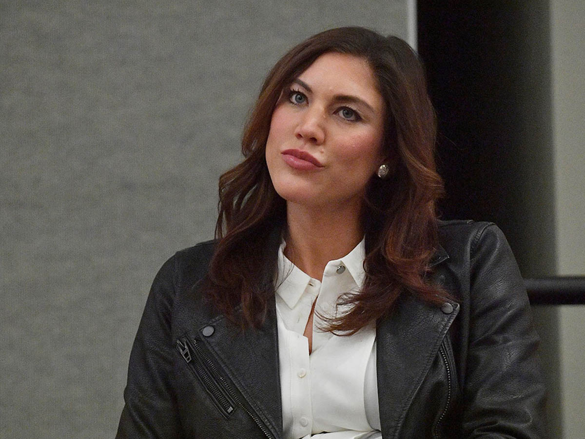 Hope Solo
