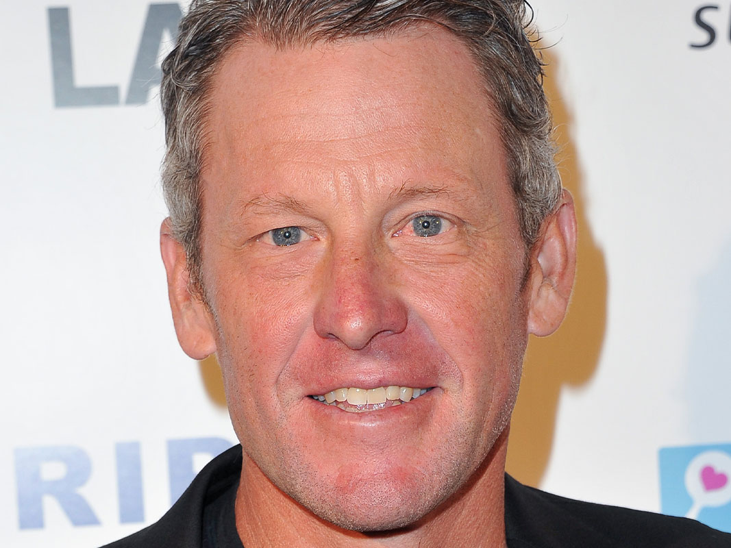 Lance Armstrong