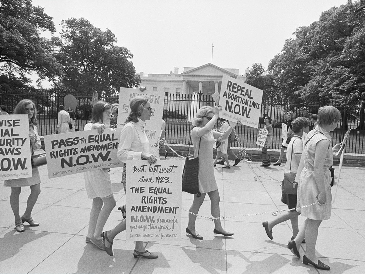 Women's Liberation Movement