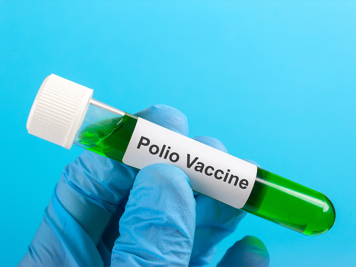 No More Polio