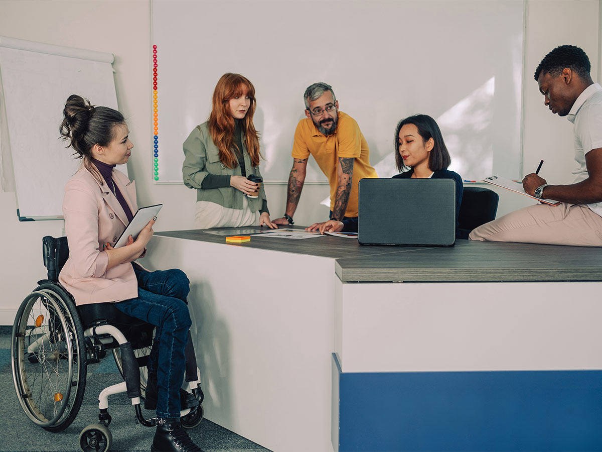 Workplace Equality Legislation