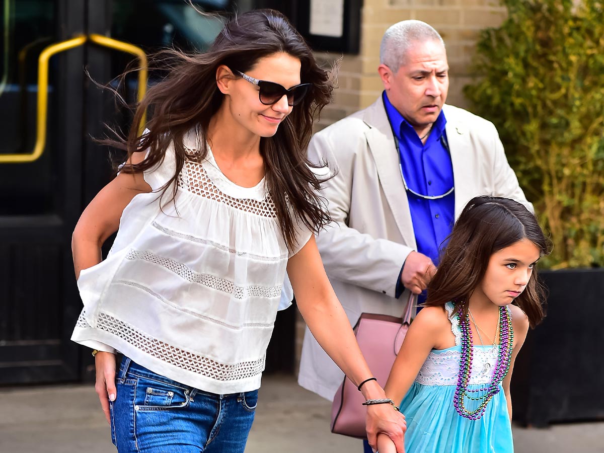 Suri Cruise