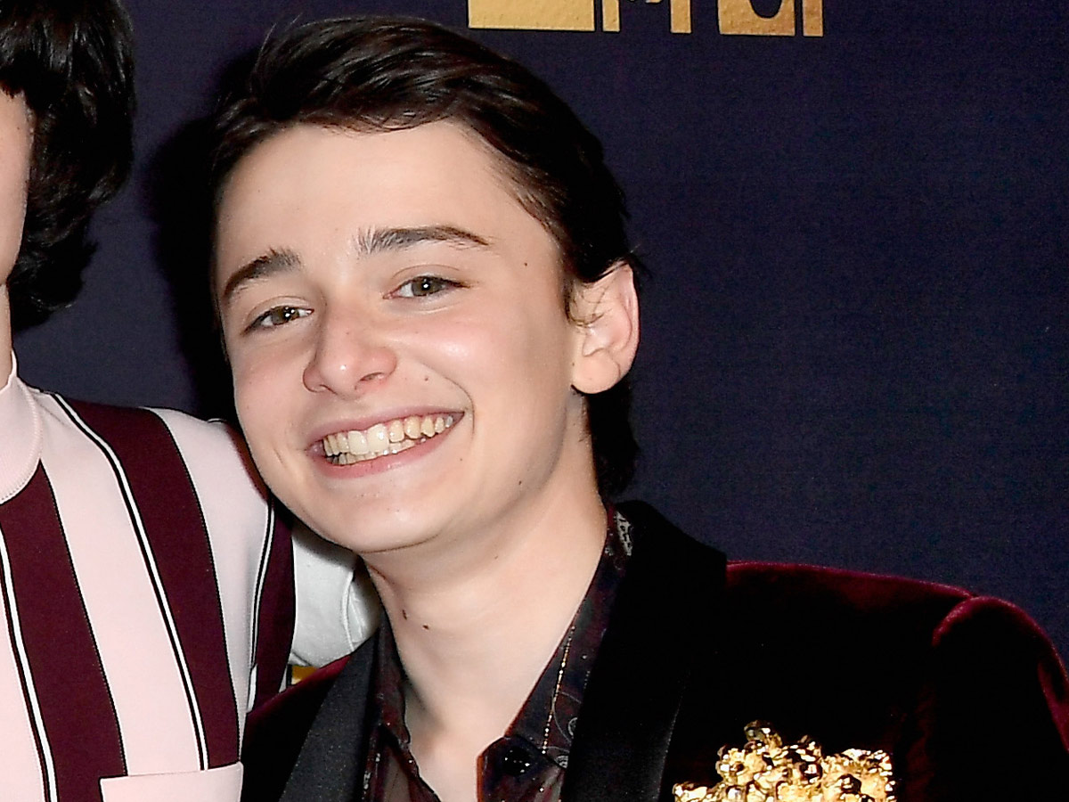Noah Schnapp